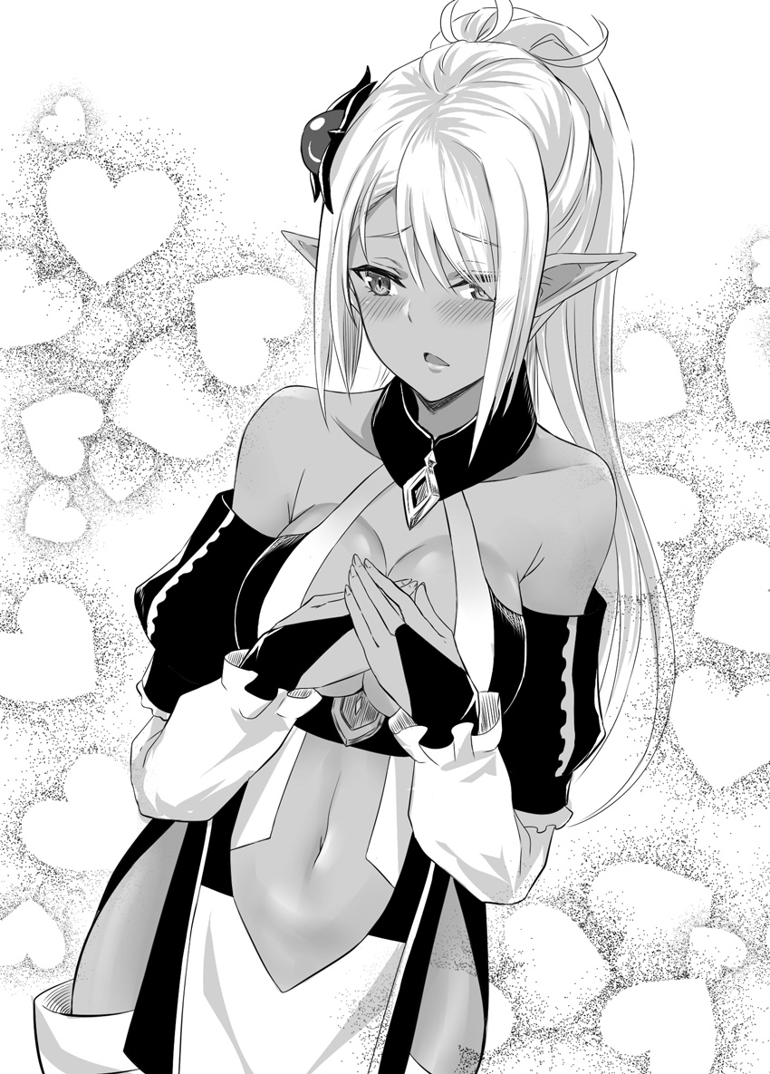 ダッシュエックス文庫編集部 エルフの淡い恋心 ノエルのことがずっと気になっているサラ この気持ちが恋心なのでは と 考えるが 彼女の可愛らしい姿はぜひ本編で 元勇者は静かに暮らしたい 3 T Co 2vrnysmzlo