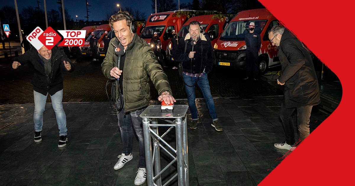 NPORadio2's tweet photo. De stembussen zijn geopend! 🎉 Breng tot maandag 7 december 17.00 uur je stem uit voor de NPO Radio 2 Top 2000: https://t.co/7dBdUJ1ePM #NPORadio2 https://t.co/Eb1qdgf4vq