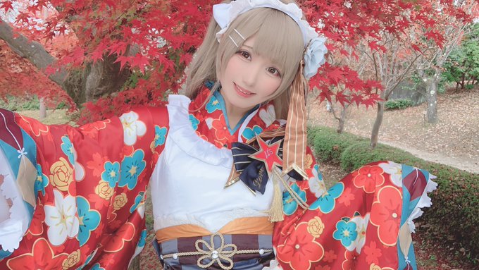 コスプレイヤー白田まめのTwitter画像46