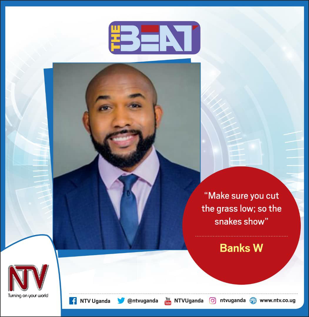NTVTheBeat's tweet photo. #BeatTweet of the day! 
#NTVTheBeat https://t.co/3PZ4MJOqnh