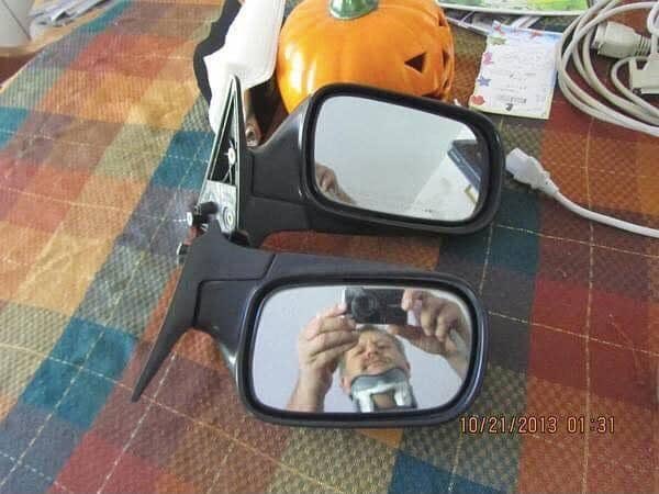 Youre sad? Heres some people trying to sell mirrors