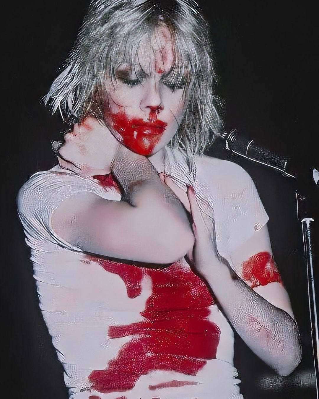 Happy birthday cherie currie. 