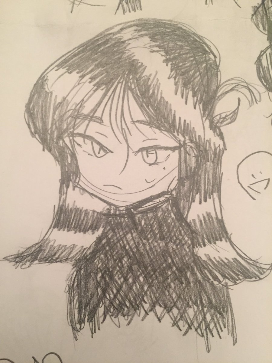 wettaco4's tweet photo. @UncreatedArtist i don’t draw digitally cuz i’m broke but i doodle! https://t.co/QYje7295aH