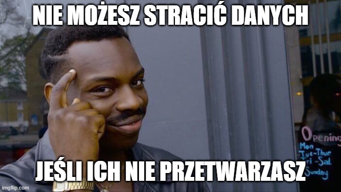 KepaLeszek's tweet photo. Nie wiedzieć czemu jedna ze scen z serialu "Prawo ulicy" ("The Wire") skojarzyła mi się z #RODO :-) 

I nie wiedzieć czemu pomyślałem, że @lol_rodo napisałby "Nie wiedzeić czemu jenda ze scen z seriau...." :-D https://t.co/1QzudaGivl