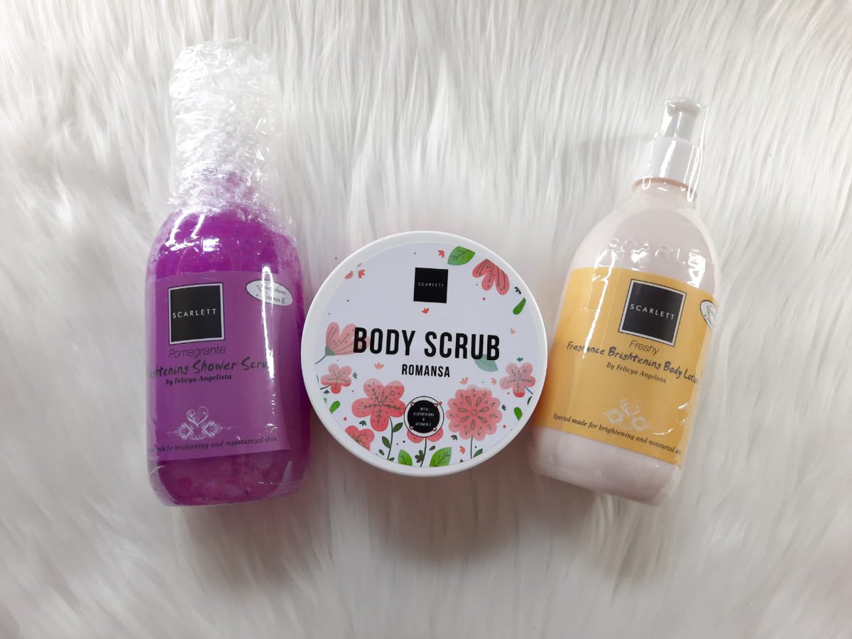 body care scarlett