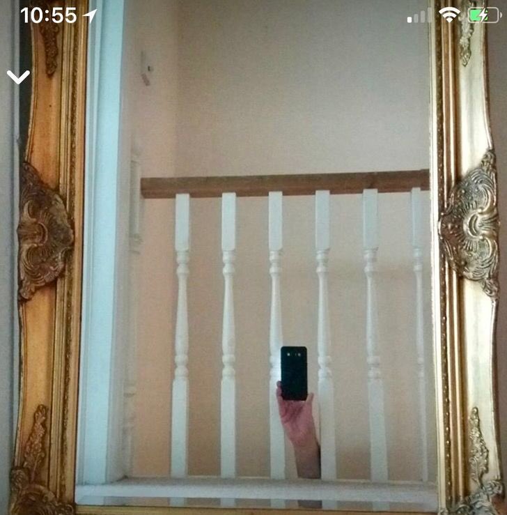 Youre sad? Heres some people trying to sell mirrors