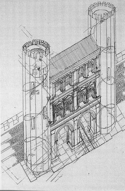 #museichiusimuseipertisecondoatto #chiusinonfermi #laculturanonsiferma #laculturacura
Buongiorno e buon primo dicembre!
Oggi ritorniamo a #Trento per conoscere la porta principale di Tridentum: Porta Veronensis
facebook.com/soprintendenza…