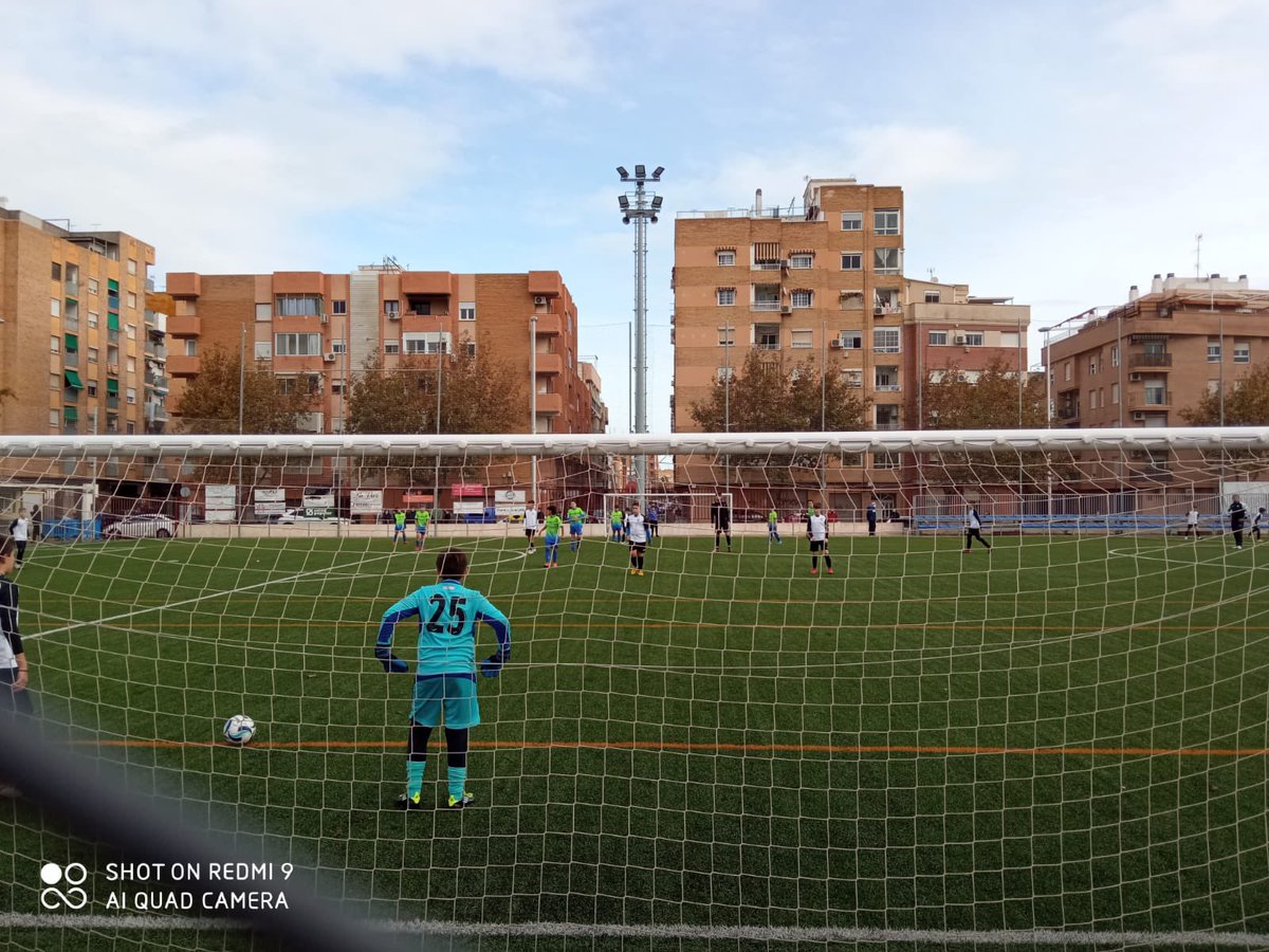 🟢🔵 ALEVÍN A 🟢🔵

💪🏼 Nuestros pequeños del Alevín A han jugado este fin de semana contra el Canet

🏆 El resultado final fue victoria por 4-1

👏🏼 ¡Enhorabuena chicos, a seguir así!