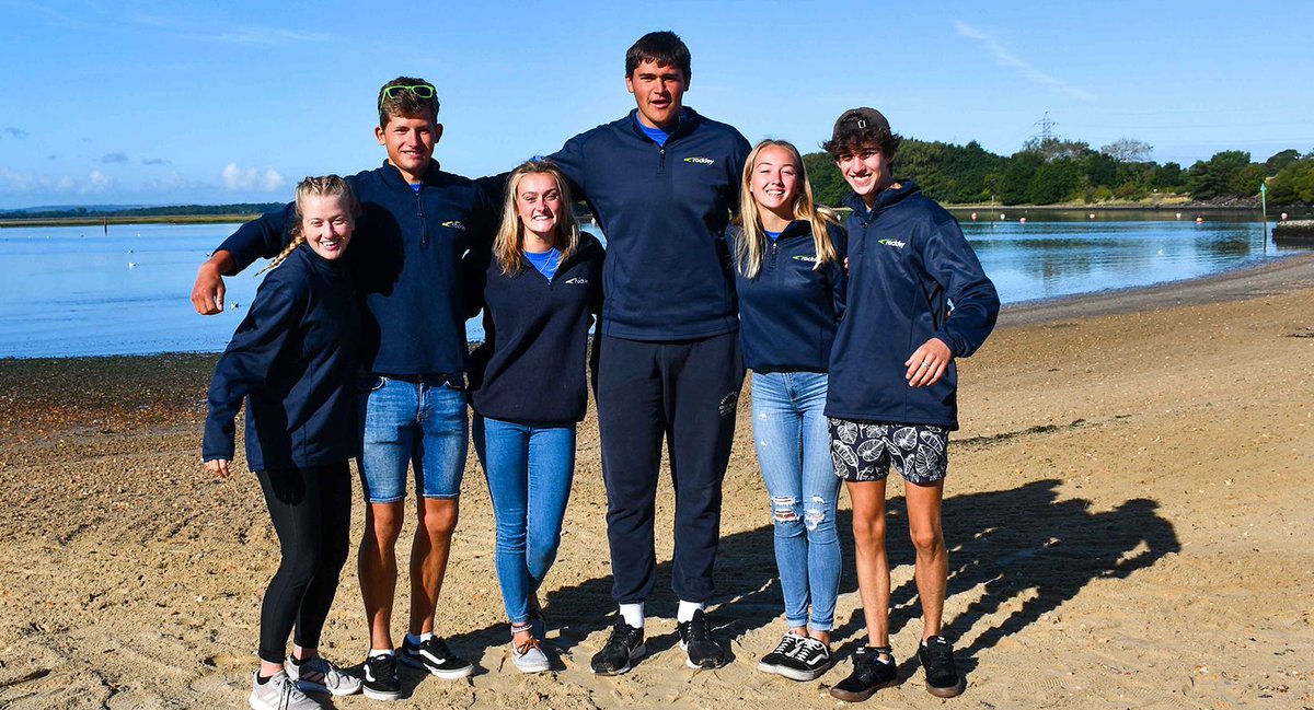 Did you know we offer the Level 3 Outdoor Activity Instructor Apprenticeship? If you love sport and the outdoors, want to earn while you learn, enjoy learning practically, gaining qualifications and being hands on, this is for you. #apprenticeships rockley.org/news/we-talk-t…