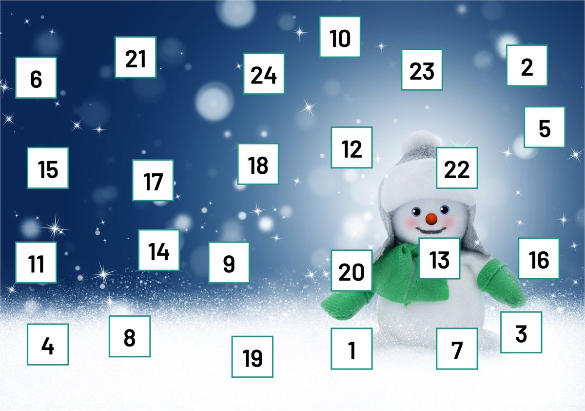 Der WP-Projects Adventskalender 2020 ist da 🎄🎁

Ab heute hast du jeden Tag die Chance auf einen der tollen Gewinne im Gesamtwert von über 5.000 EUR

Weitere Infos &amp; Teilnahme 
👉 wp-projects.de/der-wp-project…

#Adventskalender #Adventskalender2020 #WordPress