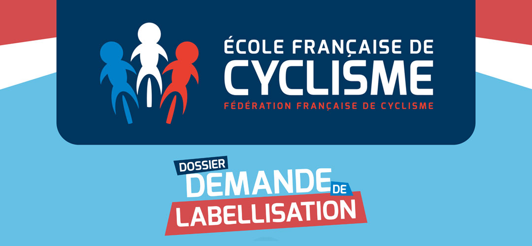 Une nouvelle session de labellisation par la FFC des Ecoles Françaises de Cyclisme (EFC) se réunira prochainement.

Le dossier est à envoyer au Comité régional pour le dimanche 13 décembre 2020 au plus tard.

Pour en savoir plus 👇👇👇
bit.ly/2JhuBtM