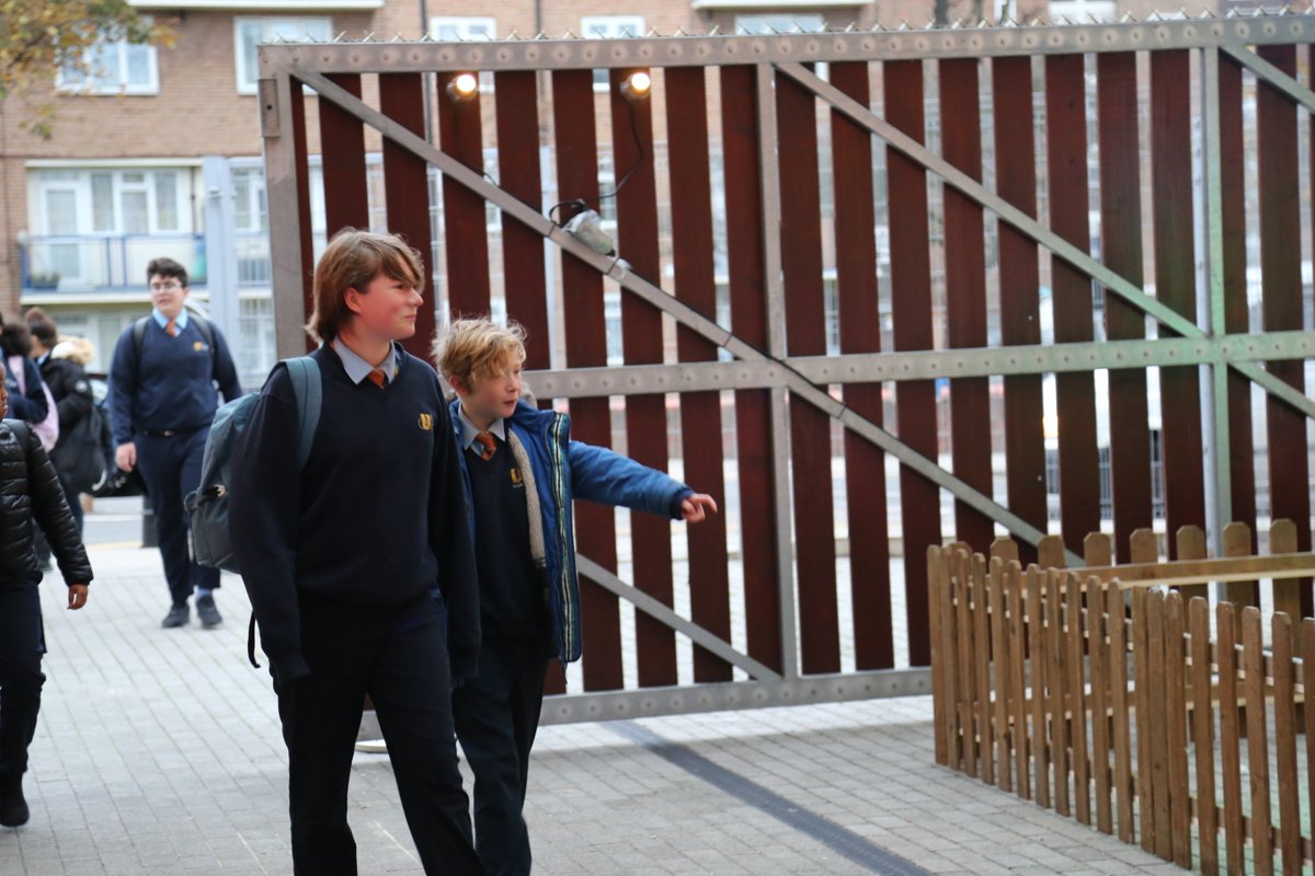 The Urswick School tweet media