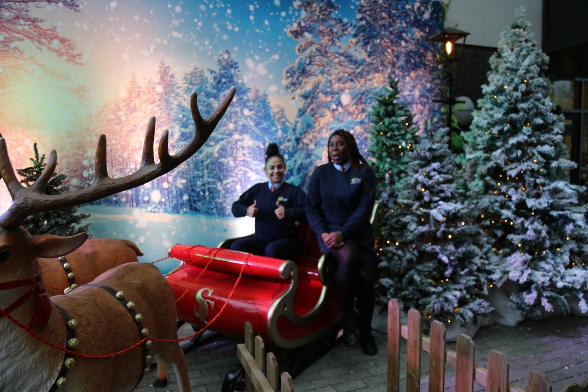 The Urswick School tweet media