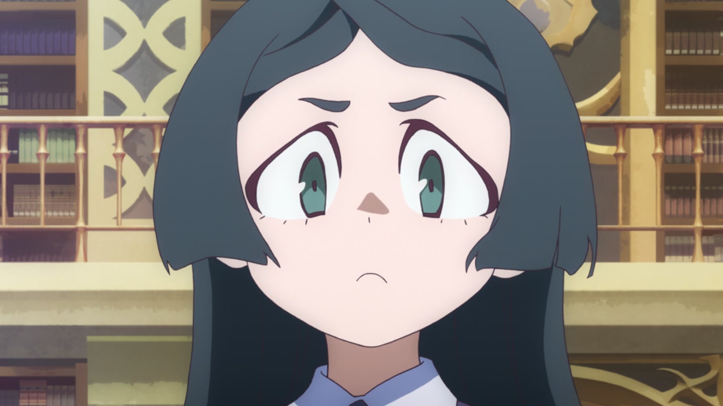 Every Single Little Witch Academia Frames in Order on X Every Single Little Witch Academia Frames in Order on X