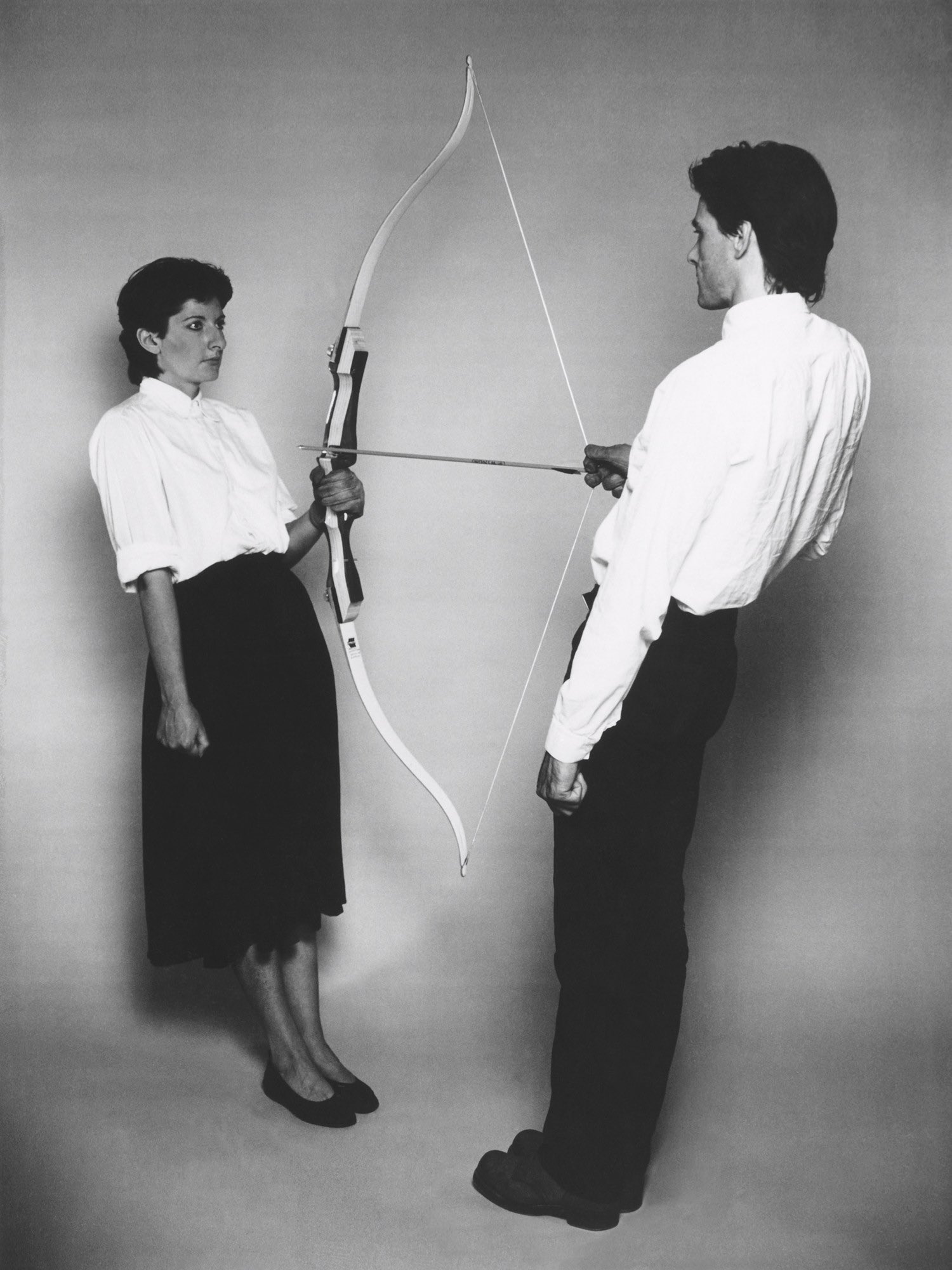 Happy birthday Marina Abramovic 