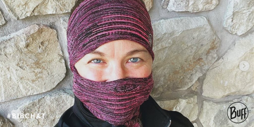 🎉 Please RT - #BibChat tonight! 7 pm CT Sponsor: @BUFF_USA Topic: Warm Running Wishes ☃️
 
2 peeps will win a #BUFF Filter Tube Mask! It's going down tonight, be there or be 🟧!
 
buffusa.com | #BUFFBR
 
📸: @lightscameramom