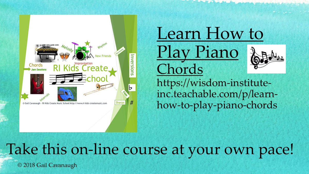 Cyber Monday Deals - Sign up to Learn How to Play Chords  wisdom-institute-inc.teachable.com/p/learn-how-to…

#adults #children #piano #chords #onlinelearning
