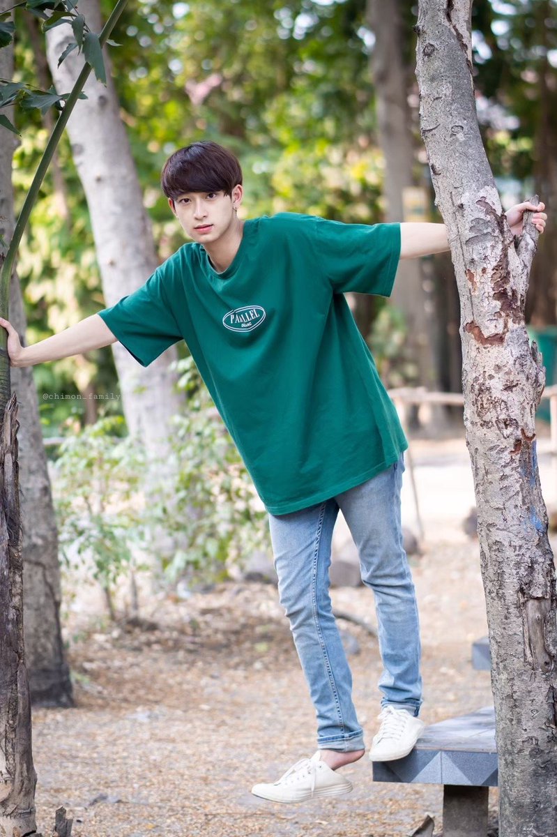 Chimon Official tweet media