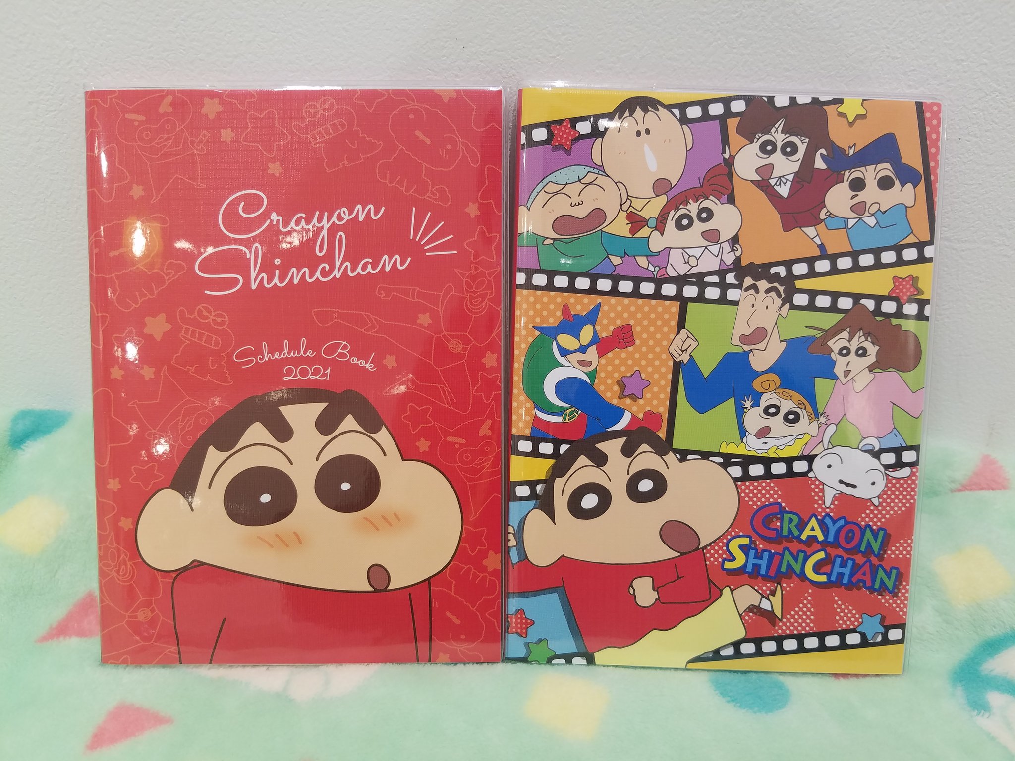公式 クレヨンしんちゃんオフィシャルショップ アクションデパート大阪店 お待たせいたしました 21年のスケジュール帳が 入荷いたしました いろんなしんちゃんたちが 可愛いです 12月スタートなので 今月からお使いいただけ 公式 クレヨンしんちゃんオフィシャルショップ アクションデパート大阪店 お待たせいたしました 21年のスケジュール帳が 入荷いたしました いろんなしんちゃんたちが 可愛いです 12月スタートなので 今月からお使いいただけ