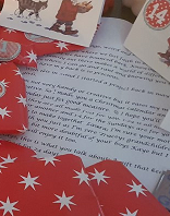 KarmaDoll77's tweet photo. Received the most precious package all the way from Denmark & it sparked such a rush of emotion.
Thank you @TiMiHaLP β€οΈπ€ You are a ray of sunshine in my life.
Keeping the details quiet for now π
ππ
This is what this #LPFamily & my #ShinodaSquad gives me, all the feels π https://t.co/6Sjrhg2RmF