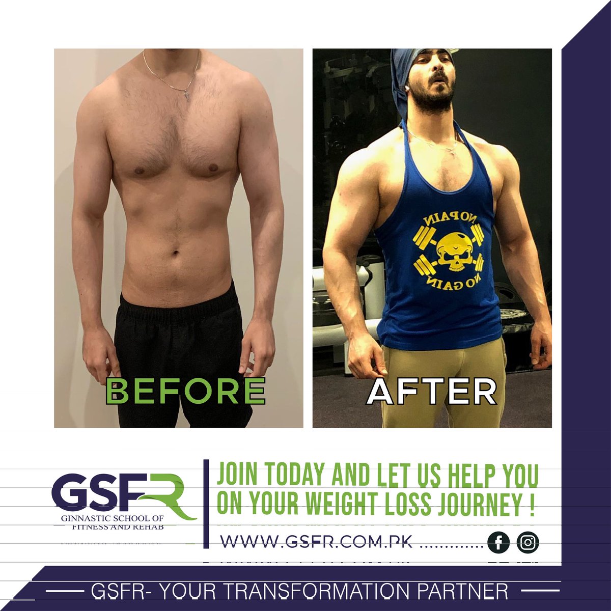 GsfrOfficial's tweet photo. Our professional,  dedicated trainers are at the helm at all times, with their expertise, knowledge &amp; guidance all through your weight loss journey, so you are guaranteed to be in safe hands. https://t.co/TIQ7NaVuW6