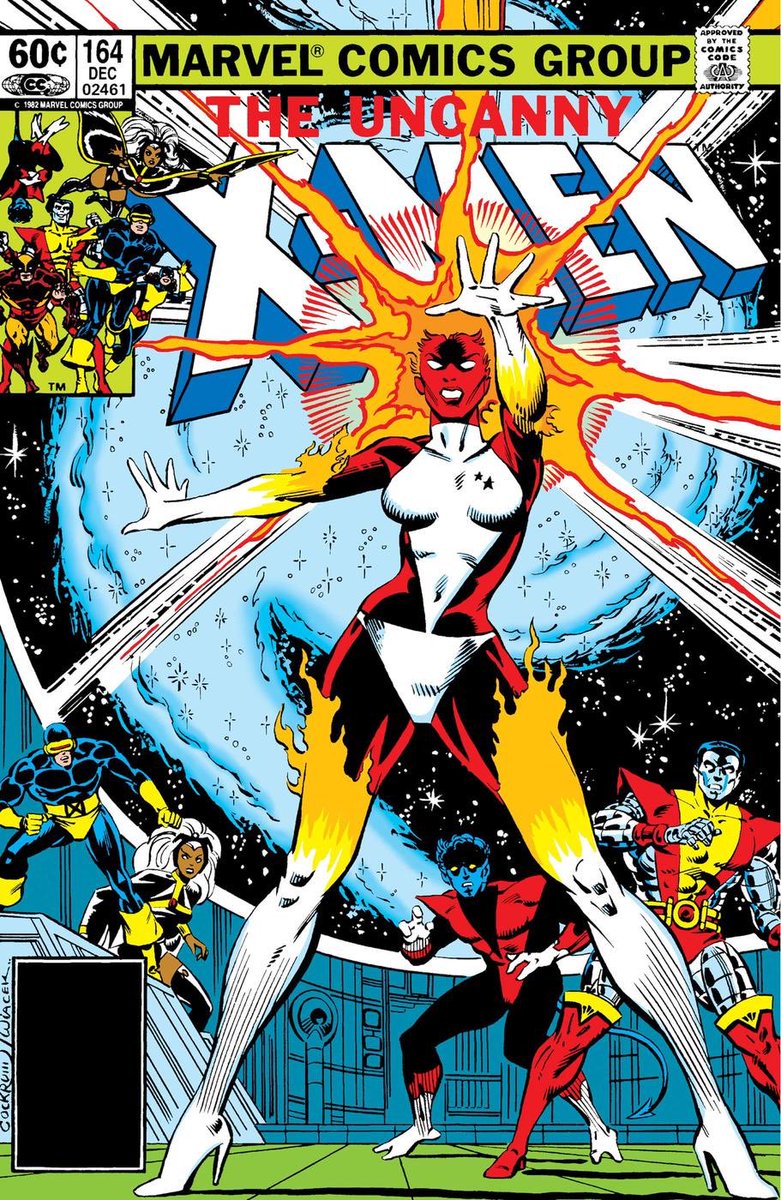 Chris Claremont, Betsy’s creator and the longest lasting writer on Ms. Marvel, was angered by the mishandling of both of these women. In the pages of Uncanny X-Men he brought both women in separately to reinvent them; Carol as Binary and Bets as Psylocke 6/8