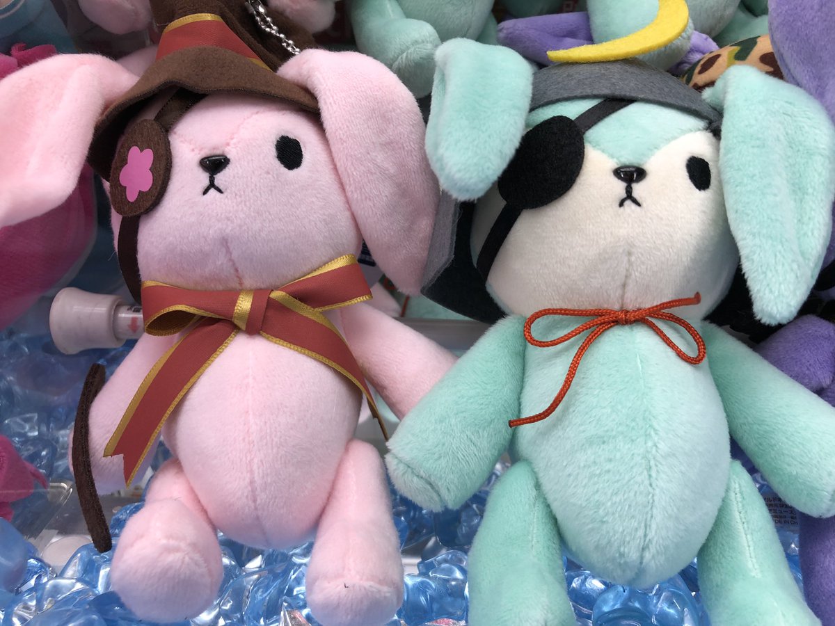 秋 葉 原 Hey Auf Twitter プライズ 新入荷 ご注文はうさぎですか Bloom ワイルドギースぬいぐるみpart1 ごちうさの ワイルドギースぬいぐるみ 第一弾入荷です 全四種類となっております Hey2階に登場です 秋葉原hey Gochiusa ごちうさ T Co