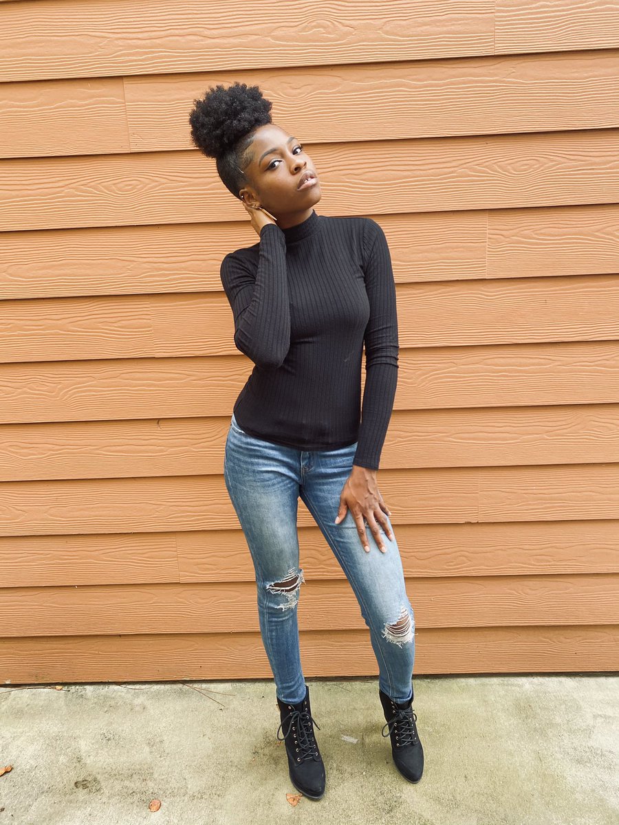 NV0MII's tweet photo. Black Girl MAGIC 🤩🪄 ✨ https://t.co/gsPINMDnNR