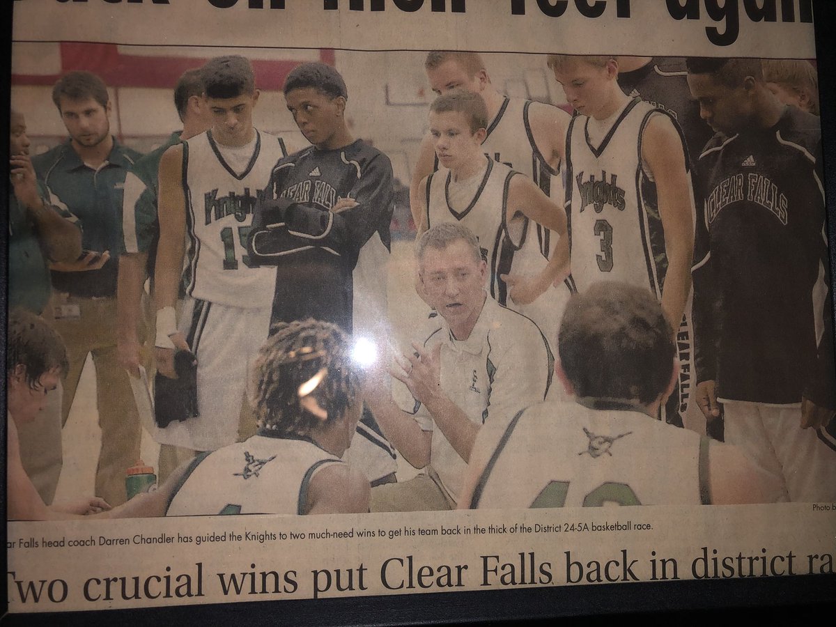 Darren Chandler tweet media