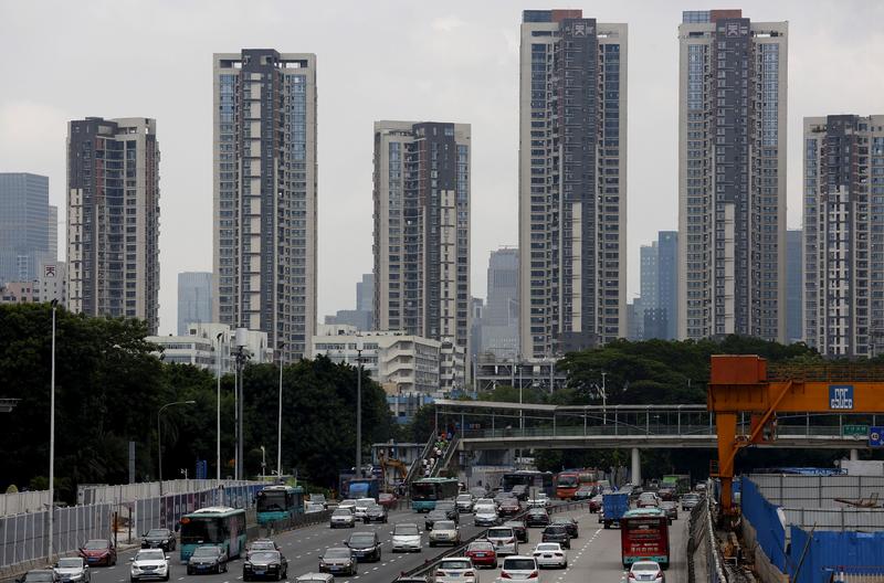China November new home price growth cools, private survey shows https://t.co/WPh0455rJe https://t.co/1ou9ln5VaJ