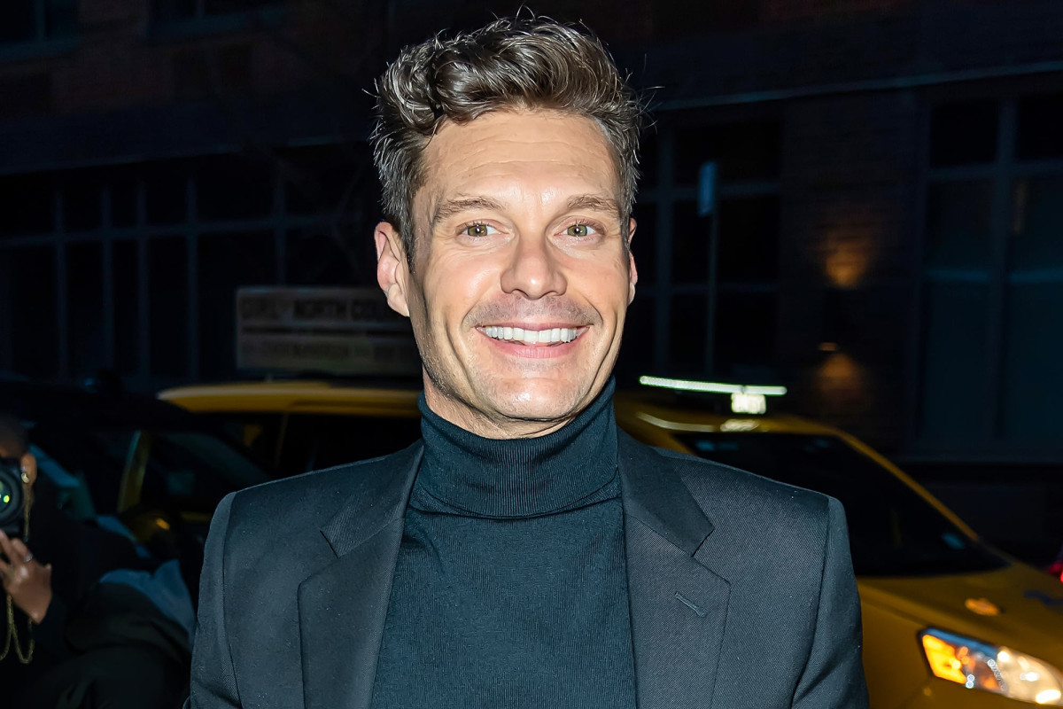 Ryan Seacrest selling his Beverly Hills mansion for $85M