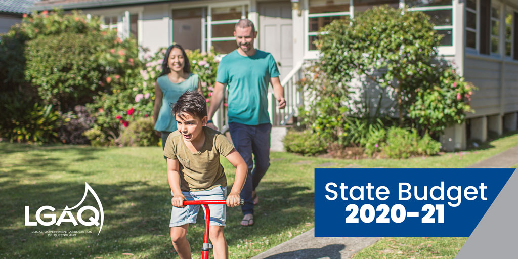 We welcome $280 million to continue the Transport Infrastructure Development Scheme (TIDS) program to provide safer local roads for Queensland. #QLDBudget