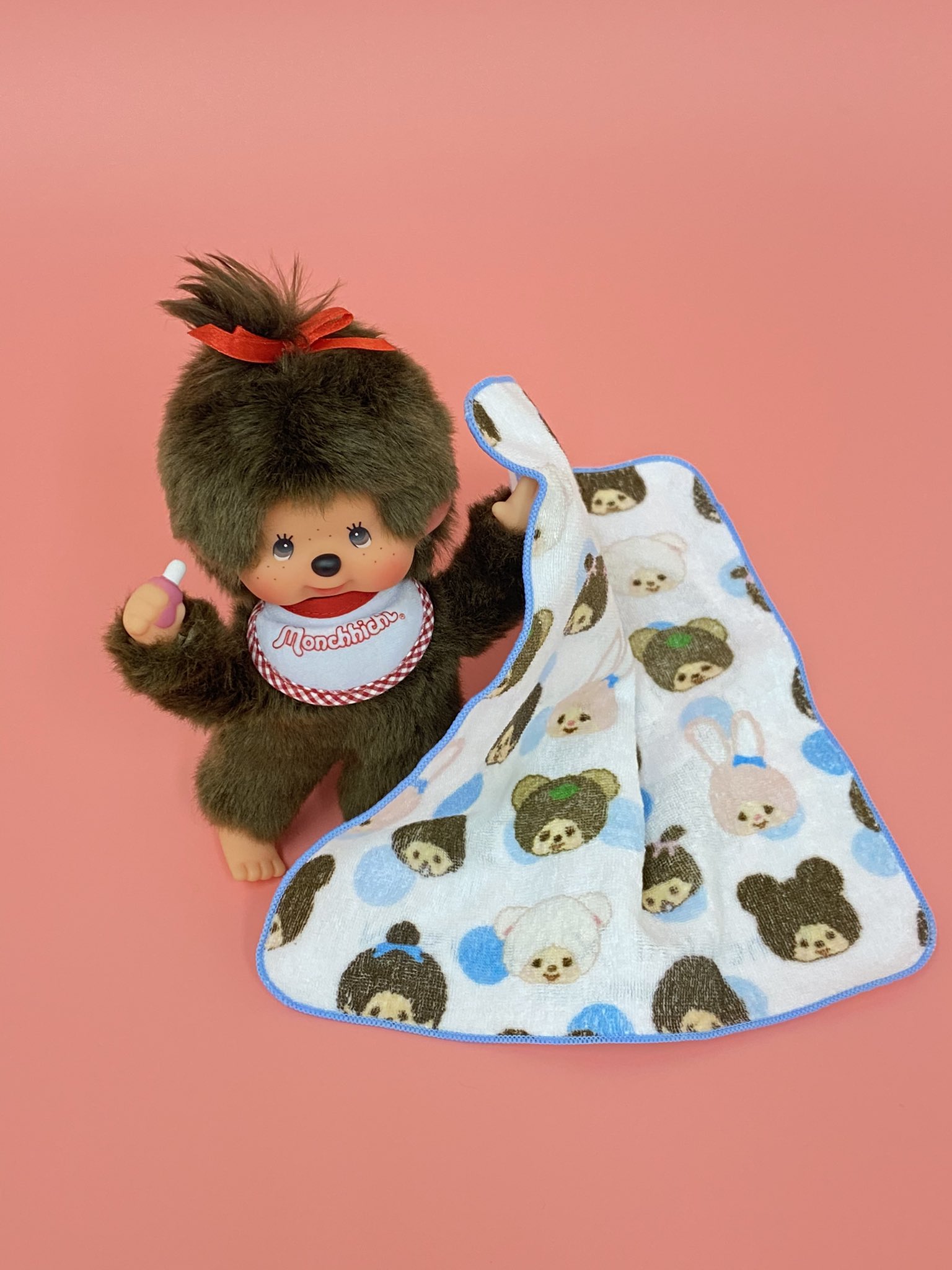 マイメロディ Loppi限定 ローソン ぬいぐるみ 王冠 【未開封