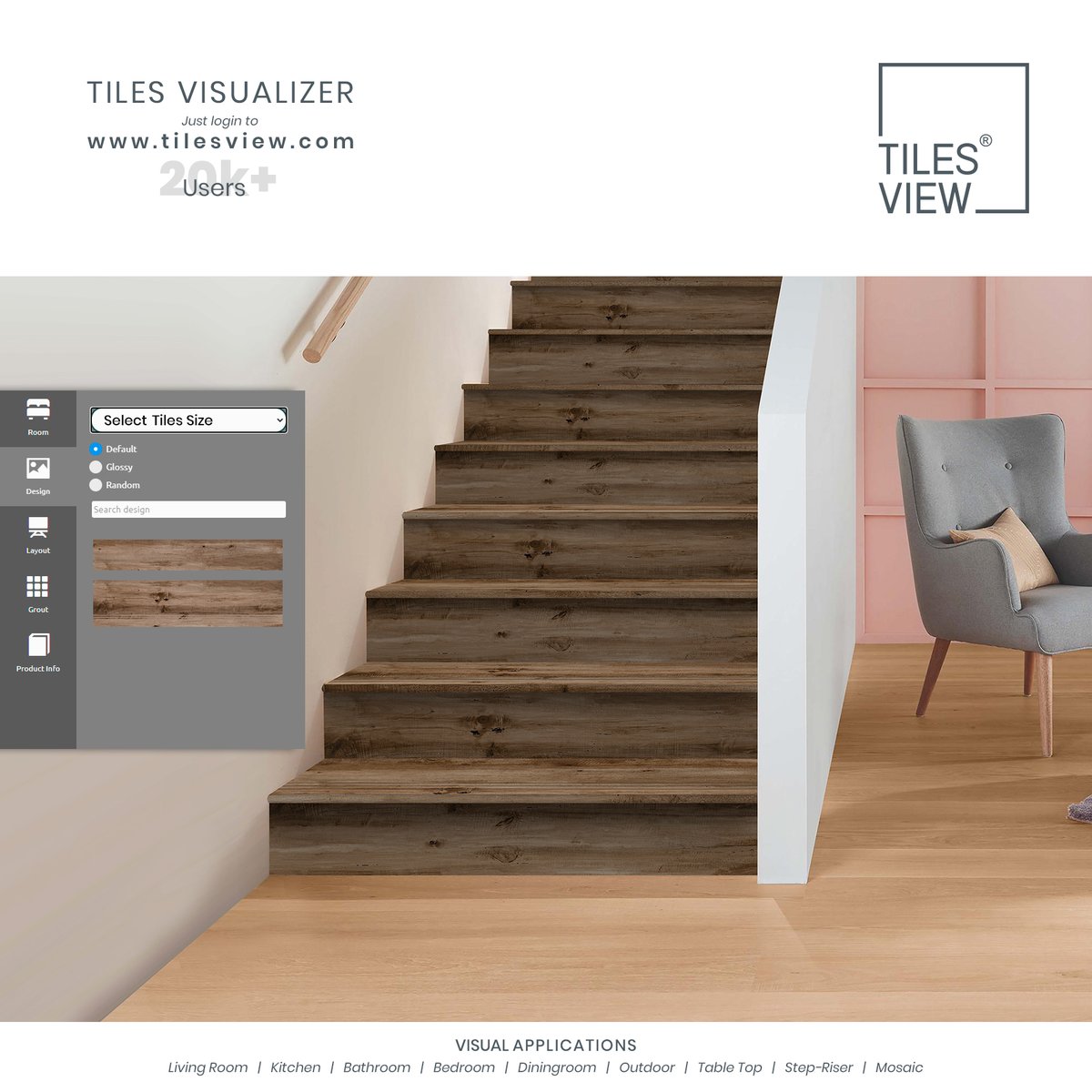 TilesVisualizer's tweet image. &quot;Quality Means Doing It Right When No One Looking.&quot; 

#stepriser #cataloguepdf #tilesvisualizer #tilelayoutvisualizer #roomtilescataloguepdf #outdoortilevisualiser #slabtiles #ceramictilescatalogue #floortiles #tilesvisualizersoftware