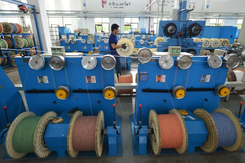 China's November factory activity growth hits decade high: Caixin PMI https://t.co/K2RZwsNhSa https://t.co/ioVVXGLQEw