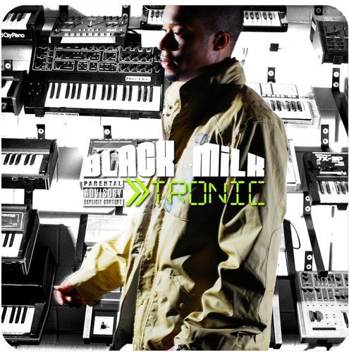 37. Black Milk- Debut Year: 2005- Recommended Project: Tronic