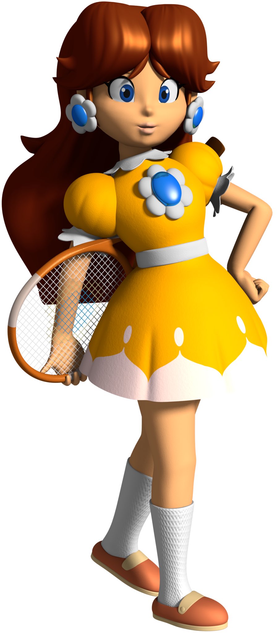 ★daisy★ページです★ Princess Daisy Blossom | FreezeFlame22 Wiki | Fandom
