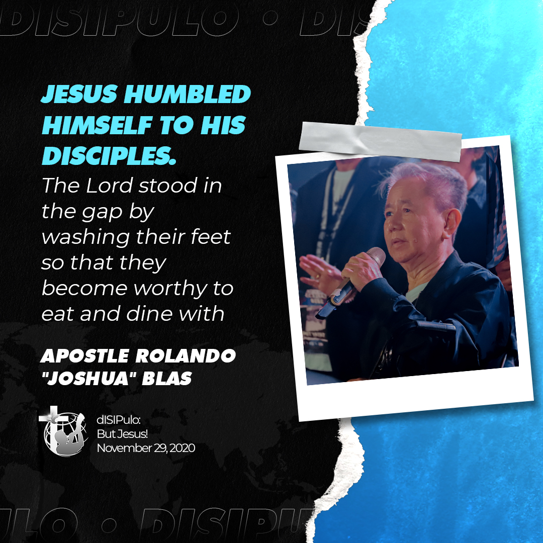 joshuagenchurch's tweet photo. We became worthy not because of our faith and work, but because of His work.

He is really amazing. Shout your praises to Him!

#dISIPulo
#WorshipAsOne
#WorshipTheOne https://t.co/ohaT04ATjC