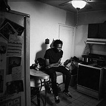 40. Saba- Debut Year: 2016- Recommended Project: CARE FOR ME