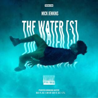 36. Mick Jenkins- Debut Year: 2016- Recommended Project: The Waters