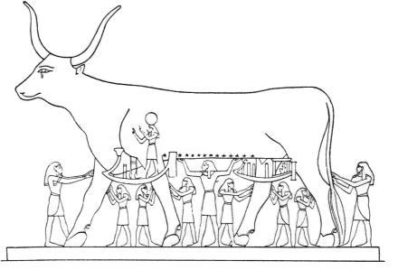 нут древнеегипетская богиня неба. египетская небесная корова. египетская небесная корова. богиня нут в древнем египте корова. египетская небесная корова.