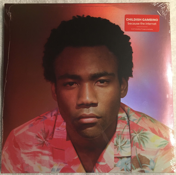 35. Childish Gambino - Debut Year: 2011- Recommended Project: Because The Internet