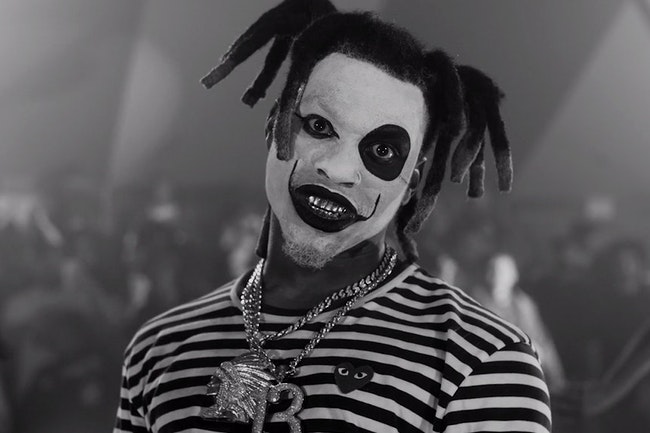 31. Denzel Curry- Debut Year: 2013- Recommended Project: TA13OO