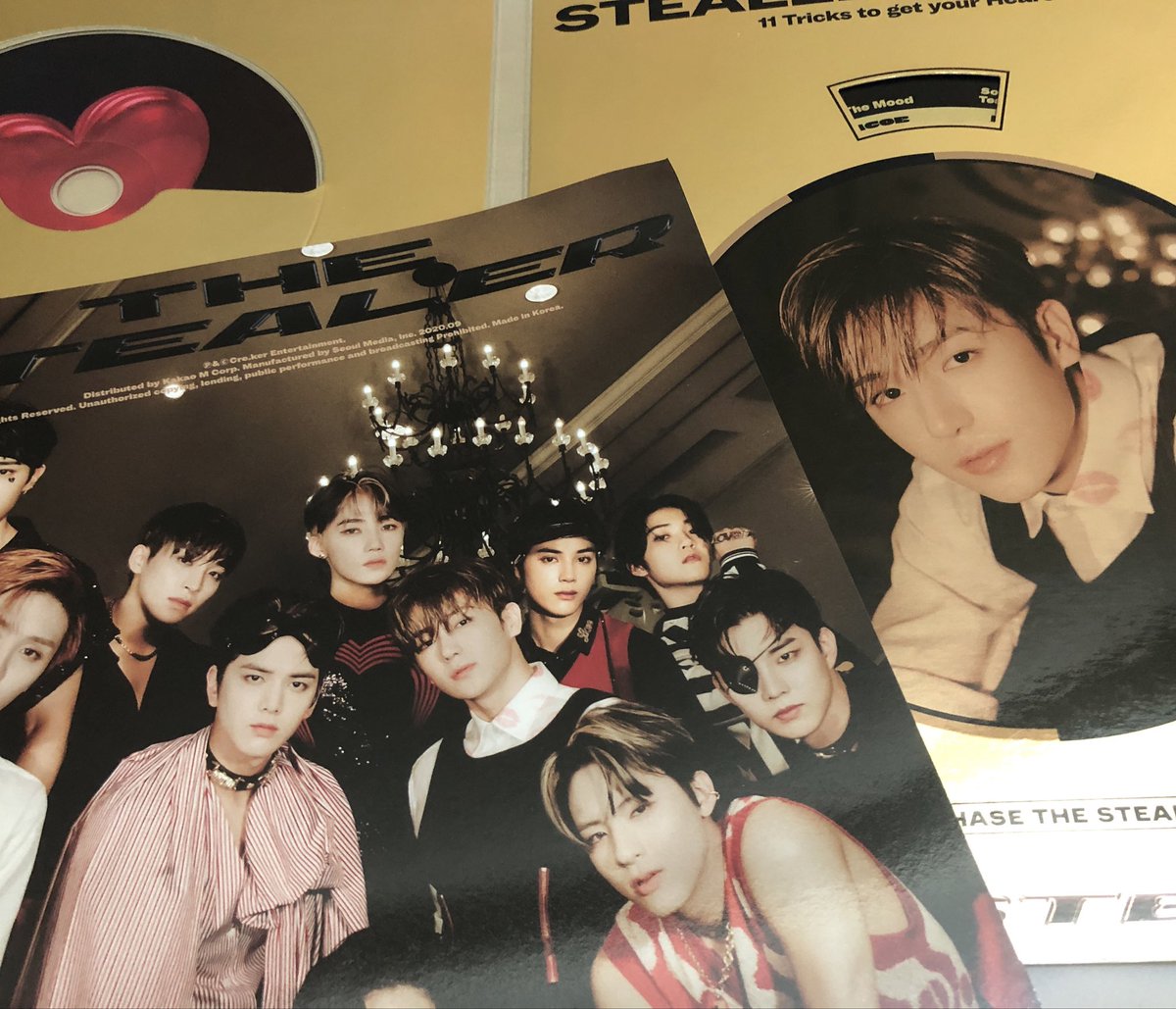 chenjico's tweet photo. [help rt!] wts the boyz album 

RM10-RM15 

each, cd, photobook included! i still have a few other members, just lmk which version of what member you need 😆

🏷 sangyeon jacob younghoon hyunjae juyeon kevin new q haknyeon sunwoo eric https://t.co/XB2mokGFKd