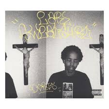 30. Earl Sweatshirt- Debut Year: 2013- Recommended Project: Doris