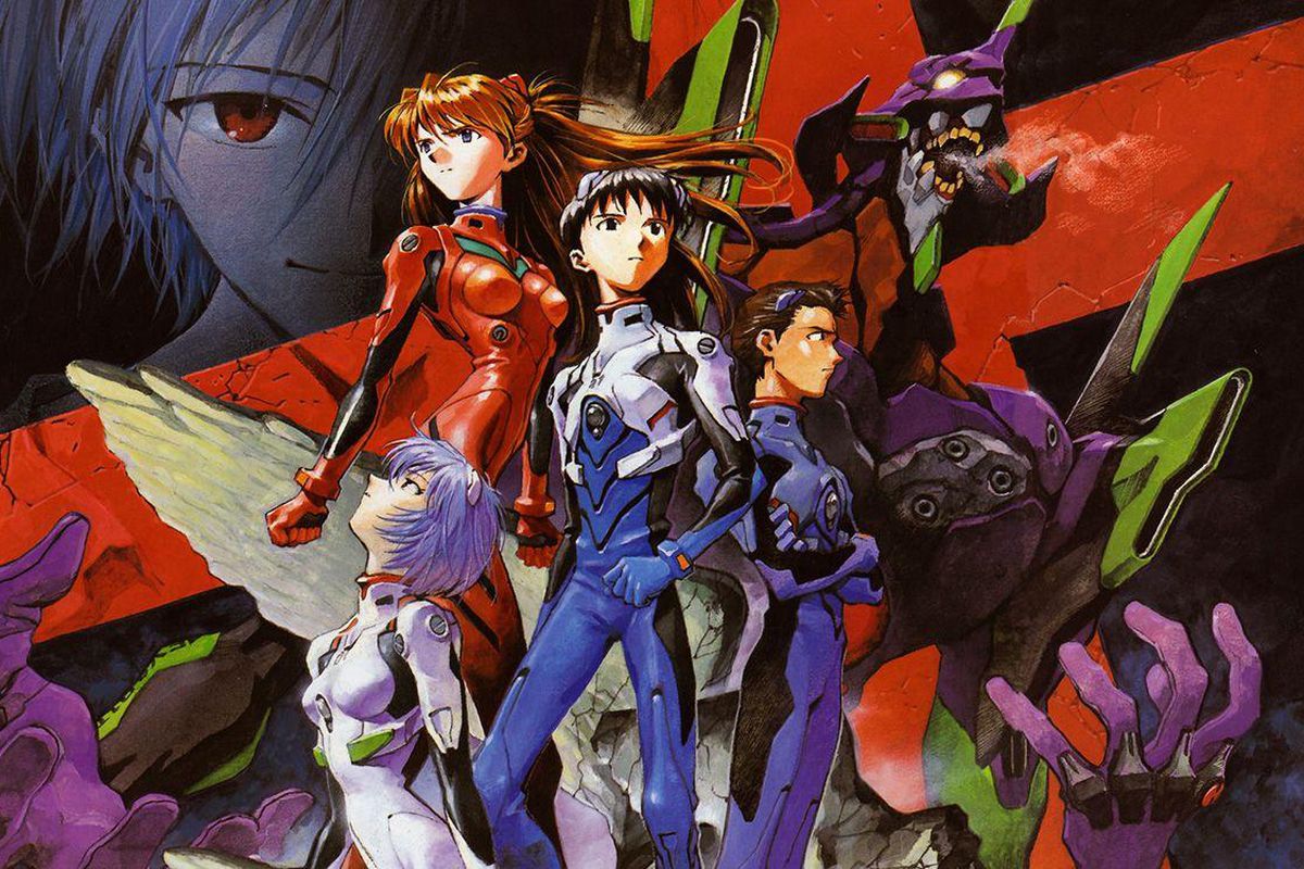 I've been thinking about it a lot as of late, and I think that I should finally make a thread about my own experience with a show that I've been divisive on.After reflecting so much on the series, here it is.My Complicated Feelings on Neon Genesis Evangelion.[THREAD START]