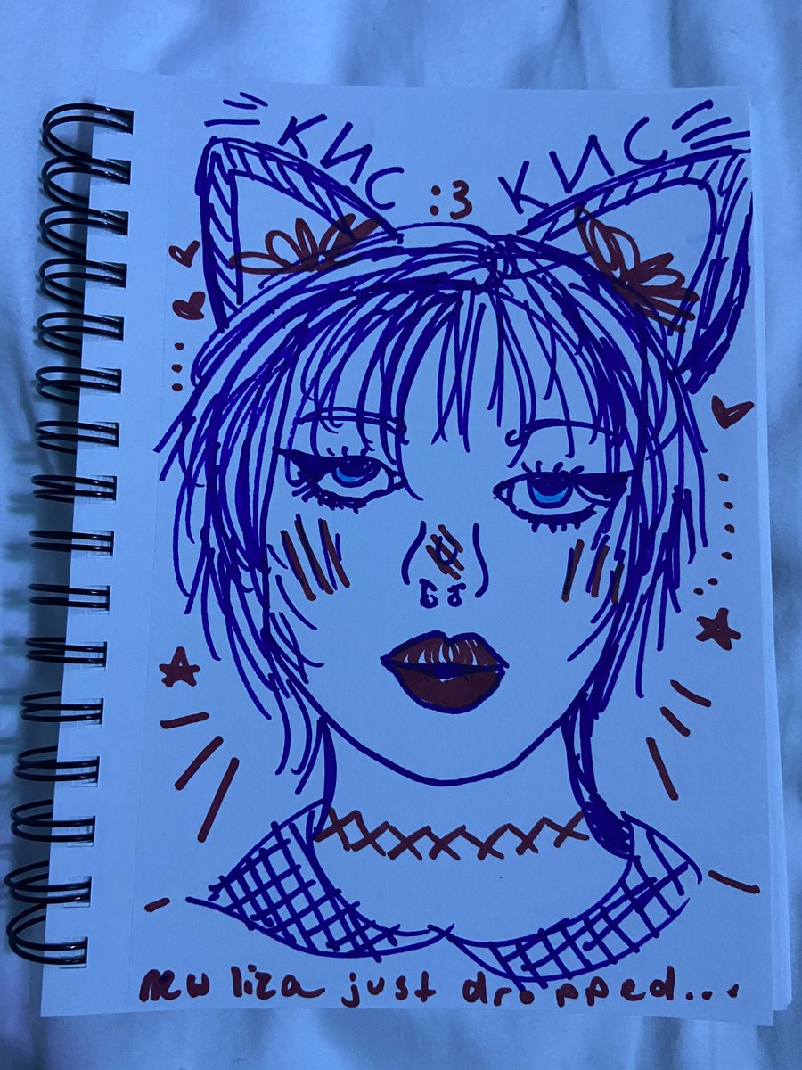 Lizaficati0n's tweet photo. joelle just came into my room wi tj THIS i am swinging my feet and squealing with joy. hOw SO TALENTED #dogthanking https://t.co/faoilZhVCt