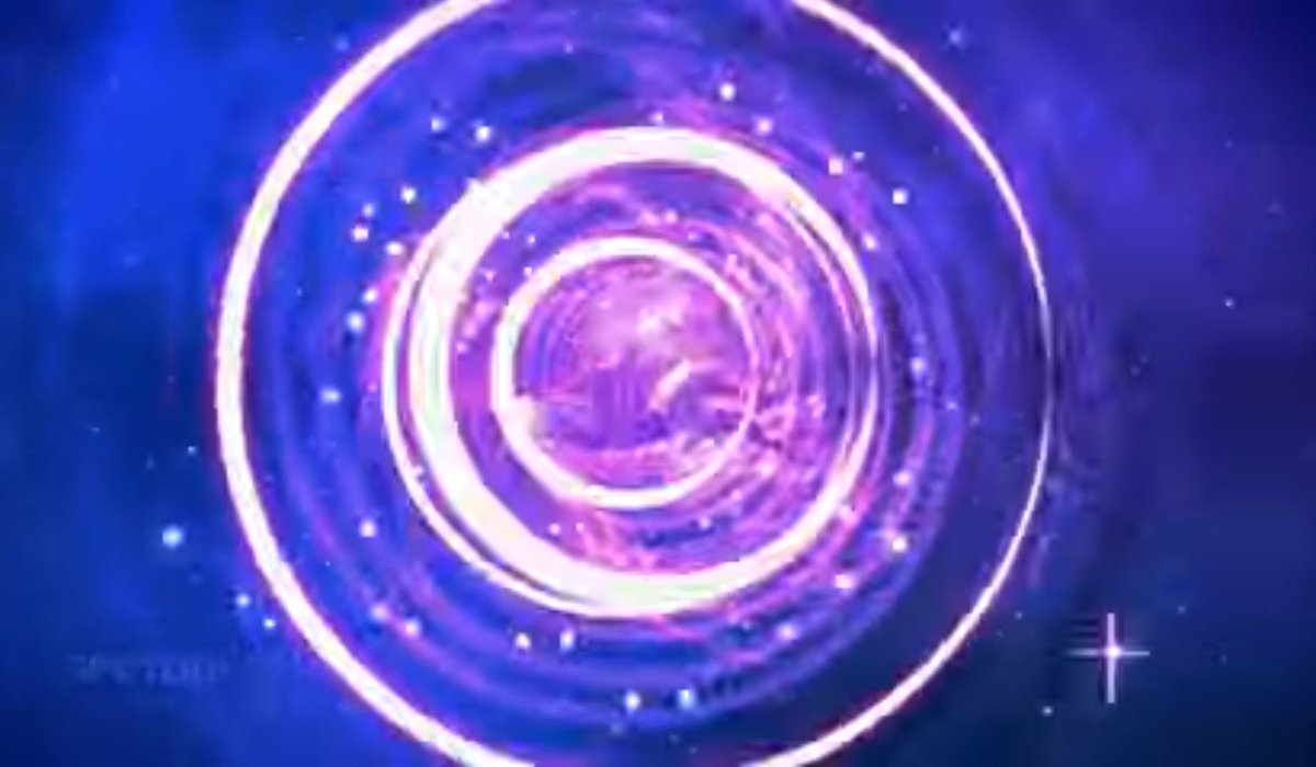 SNS but the whole scene is pure art to my eyes. the animation , the colors ,  that moment when their bodies become one and the fireworks starts. Magic tbh.