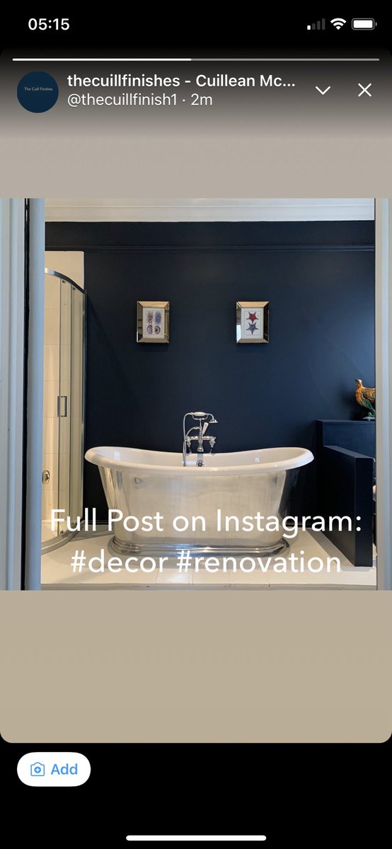 thecuillfinishes - Cuillean McCausland Ltd (@thecuillfinish1) on Twitter photo 