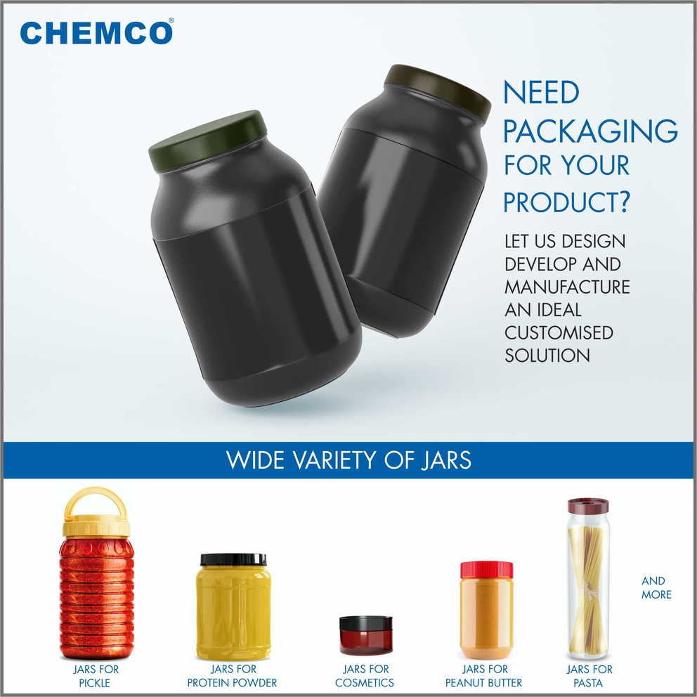 chemcogroup's tweet image. Need Packaging for your Product?
Let us design, develop and manufacture an ideal customised solution

#customisedsolution #packagingdesign #packagingdevelop #packaging